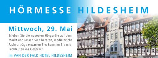 Hörmesse Hildesheim