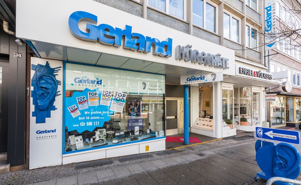 Gerland Hörgeräte aus Hildesheim