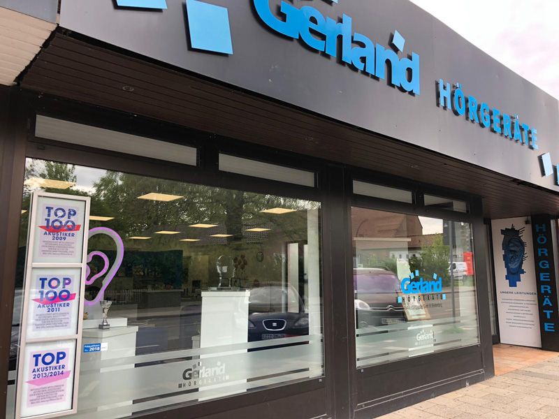 Gerland Hörgeräte aus Hildesheim