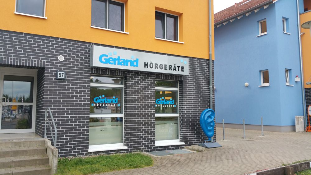 Gerland Hörgeräte aus Hildesheim