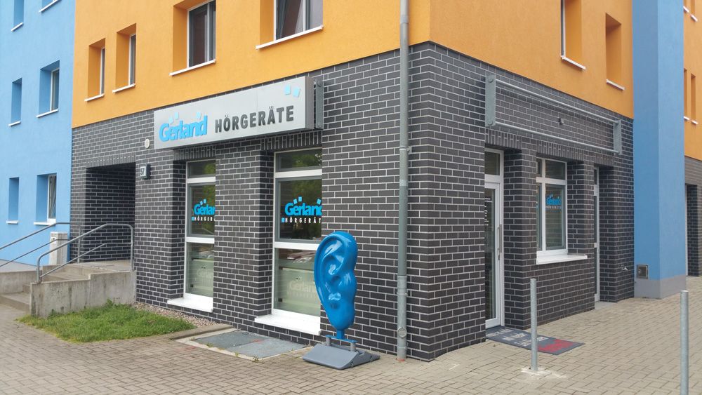 Gerland Hörgeräte aus Hildesheim