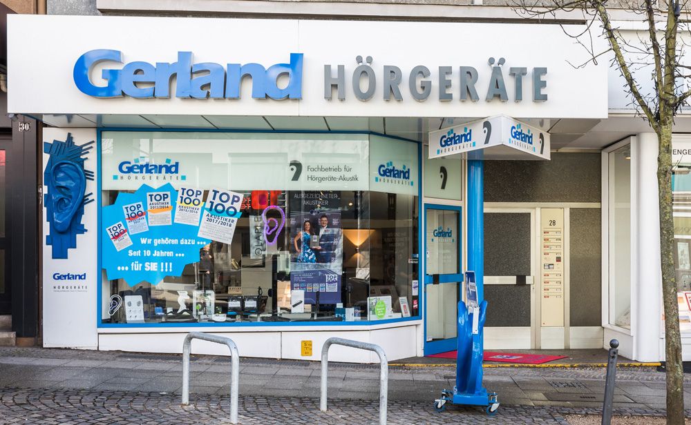 Gerland Hörgeräte aus Hildesheim