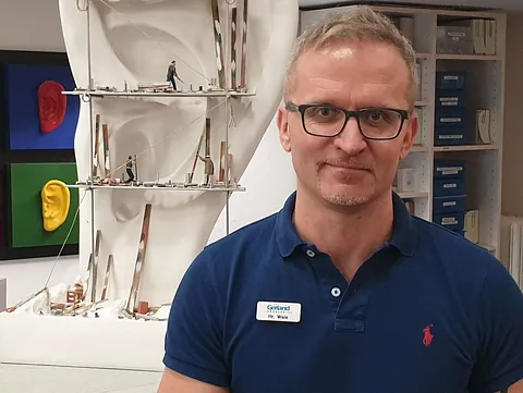 Hörgeräte 