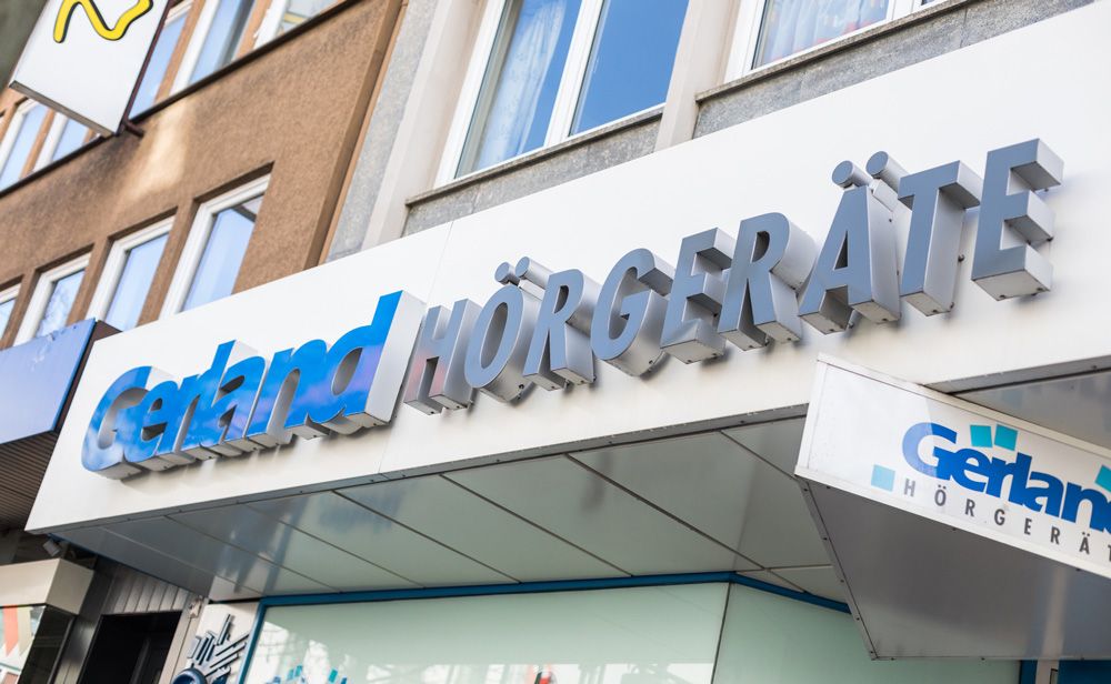 Gerland Hörgeräte aus Hildesheim